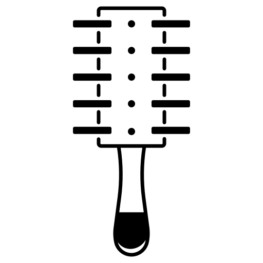 Ícone de escova
